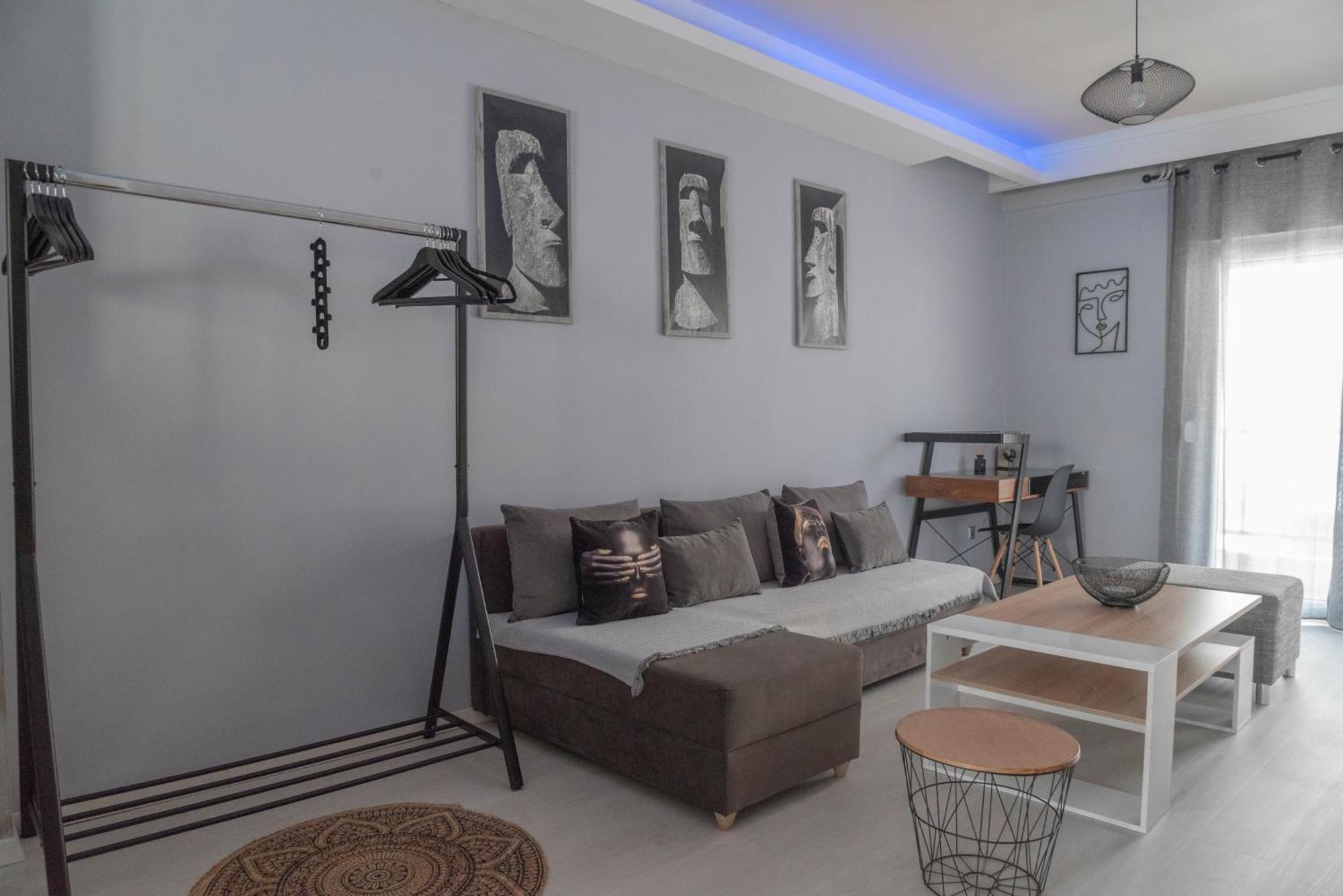 Vip Apt. Pezodromos Kalamarias テッサロニキ エクステリア 写真