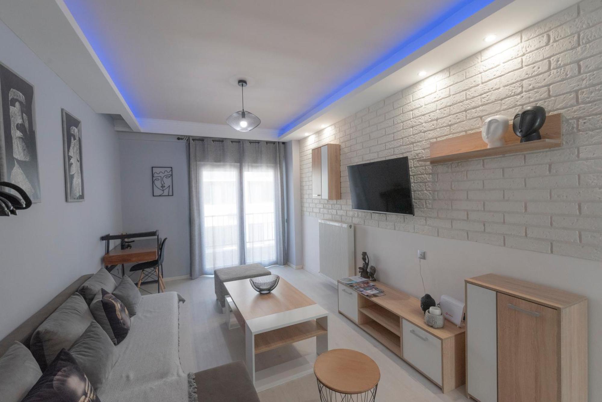 Vip Apt. Pezodromos Kalamarias テッサロニキ エクステリア 写真