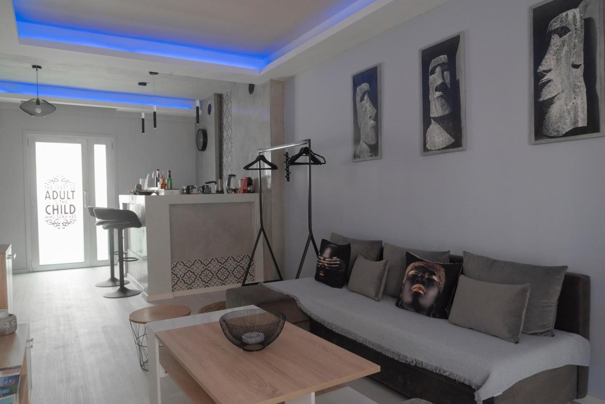 Vip Apt. Pezodromos Kalamarias テッサロニキ エクステリア 写真