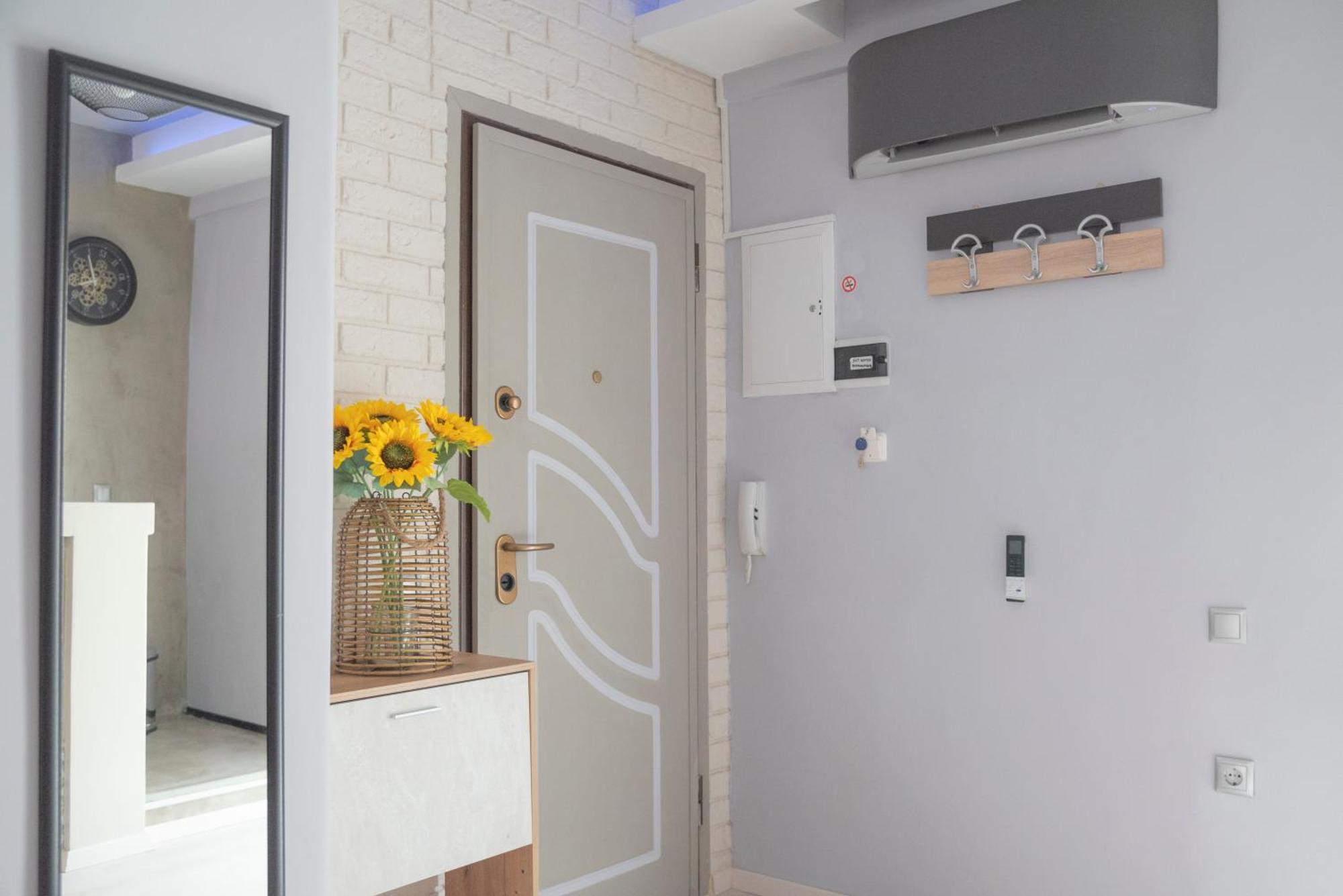 Vip Apt. Pezodromos Kalamarias テッサロニキ エクステリア 写真
