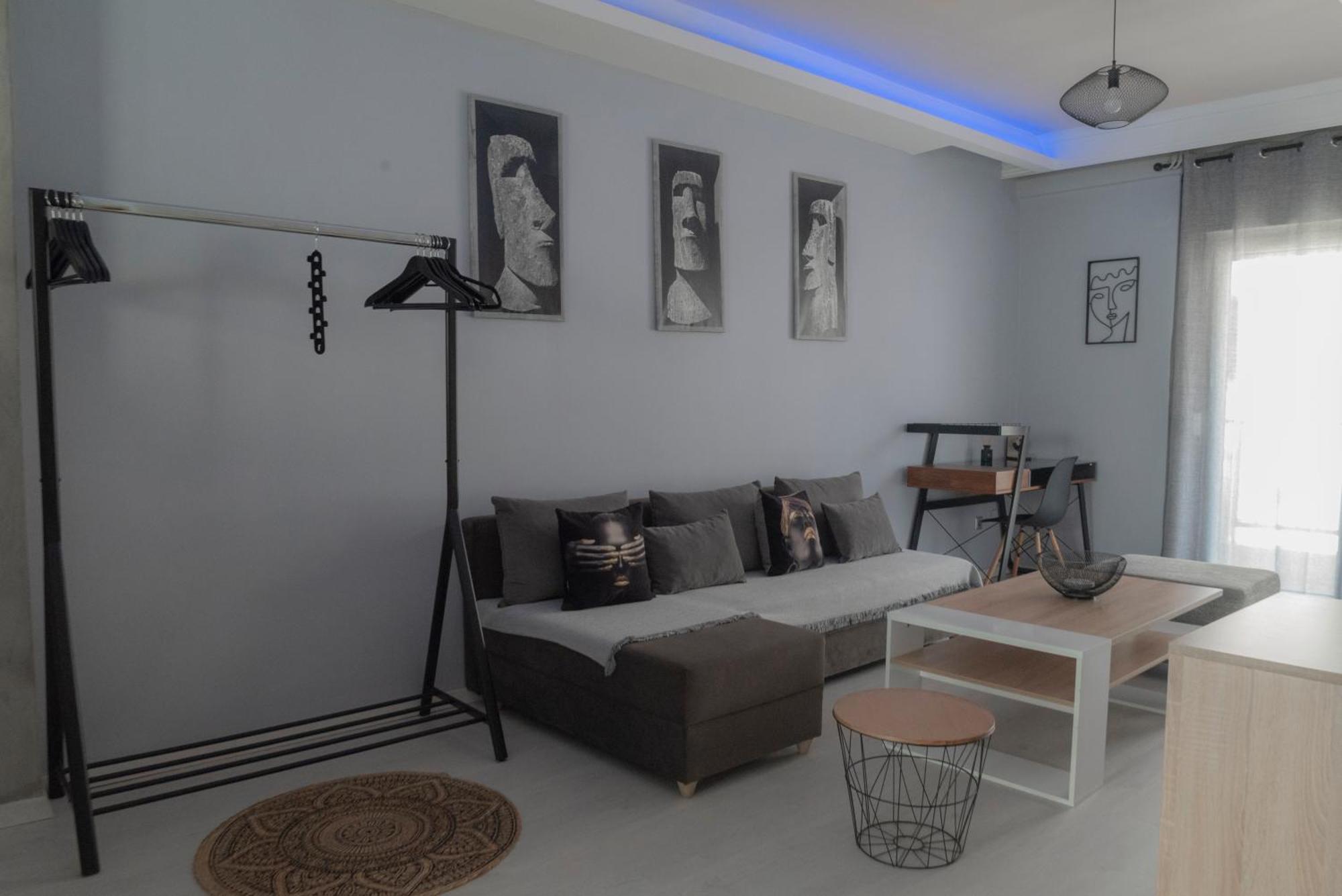Vip Apt. Pezodromos Kalamarias テッサロニキ エクステリア 写真