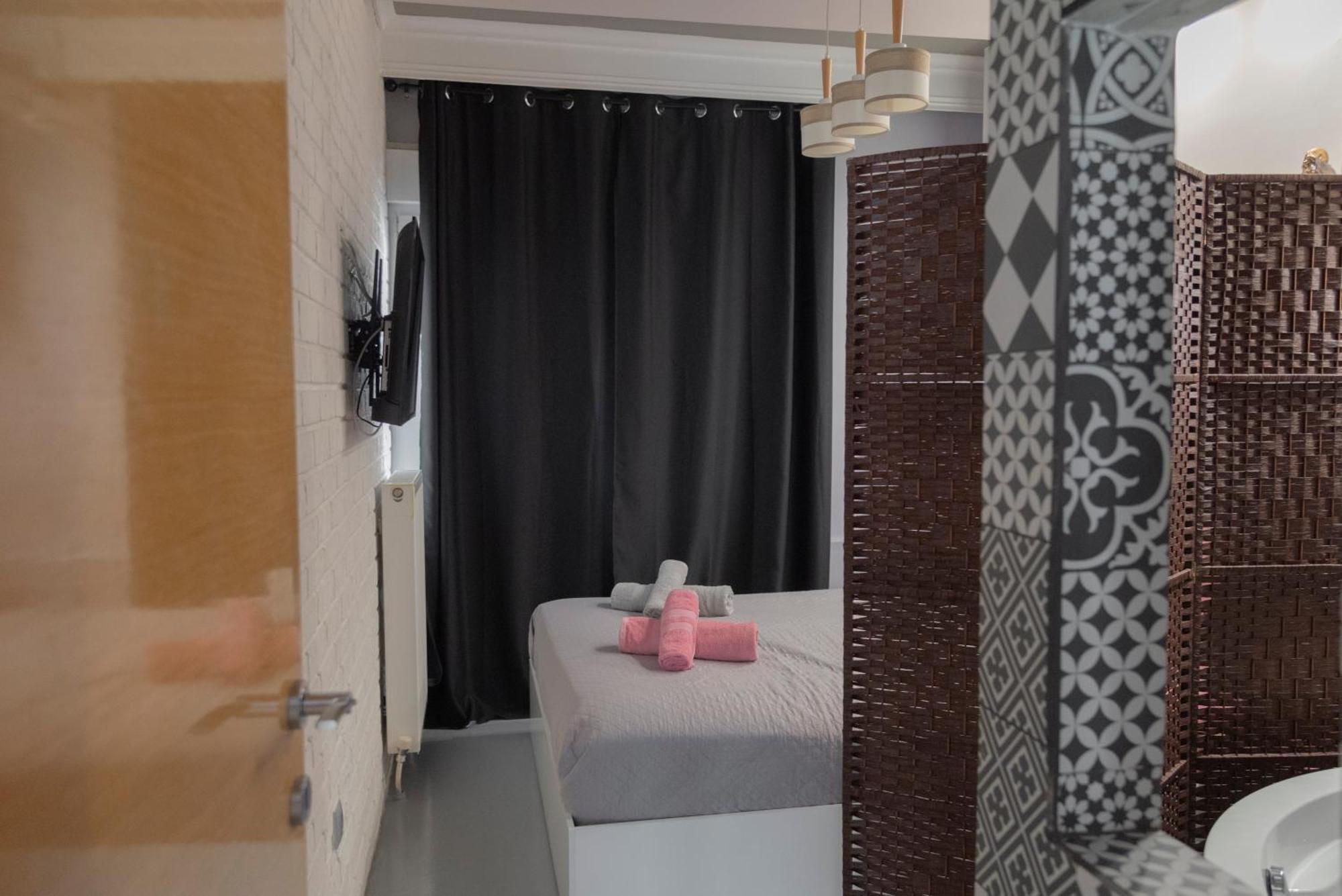 Vip Apt. Pezodromos Kalamarias テッサロニキ エクステリア 写真